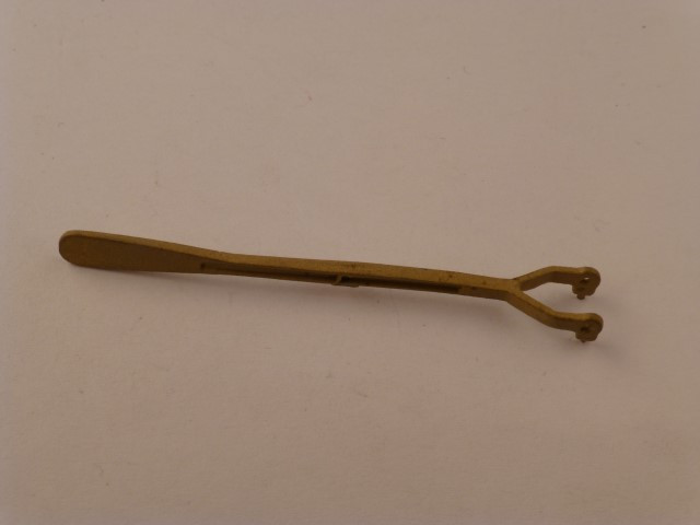 Schieberschubstange, rechts/links, Stichmaß ca. 49,5mm