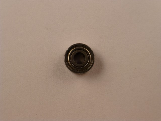 Kugellager, Innen Durchmesser 3mm,  Aussendurchmesser 8mm, 3mm Breit