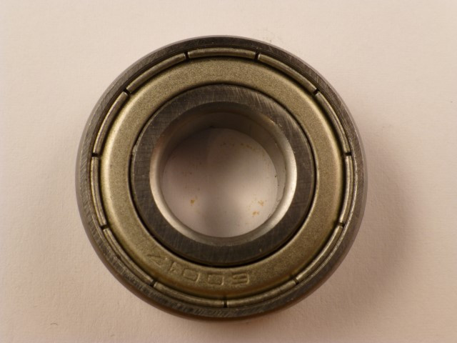 Kugellager, Innen Durchmesser 12mm,  Aussendurchmesser 28mm, 8mm Breit