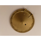 Rauchkammerdeckel mit öffnender Tür und  Vorreiber für bayr. S3/6 (Kessel-Durchmesser 62 +/- 1mm)
