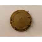 Rauchkammerdeckel mit öffnender Tür und  Vorreiber für BR80/81/64/86 (Kessel-Durchmesser 52mm)