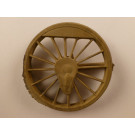 Kuppelrad, für 1500er Rad, 16 Speichen,  für Kurbelradius 10,5 +/- 0,5mm, passend zu 1.0541