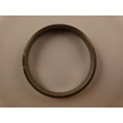Radreifen, Edelstahl, für 1400er Rad, Spurkranzhöhe 1,3mm,  Innen-Durchmesser 40mm, Breite 5,8mm